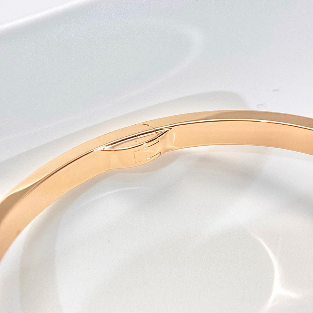 [Angela Jewelry]LOVE BRACELET 3.65MM DIAMOND-PAVED