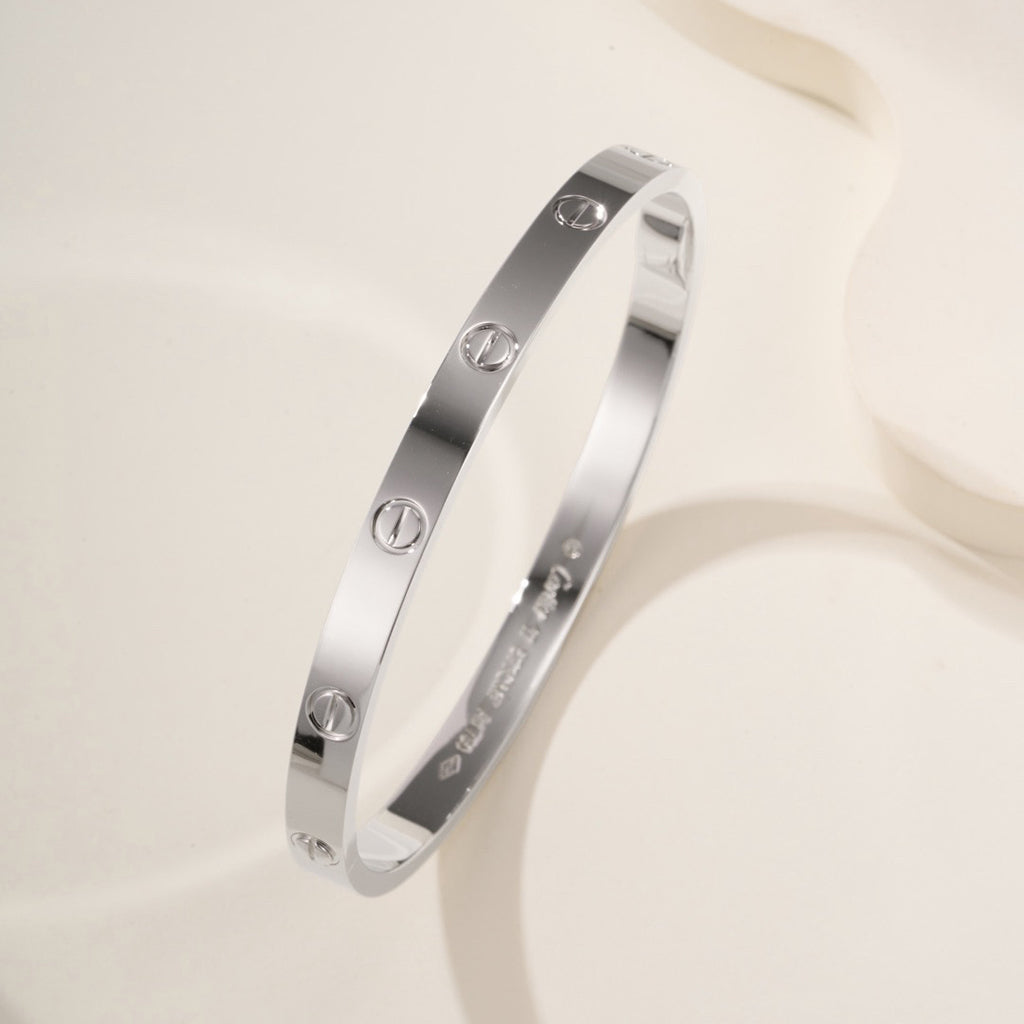[Angela Jewelry]LOVE BRACELET 4.8MM