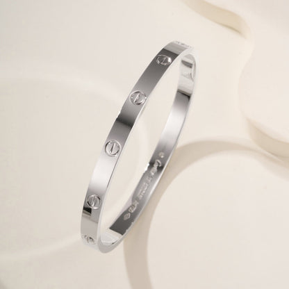[Angela Jewelry]LOVE BRACELET 4.8MM
