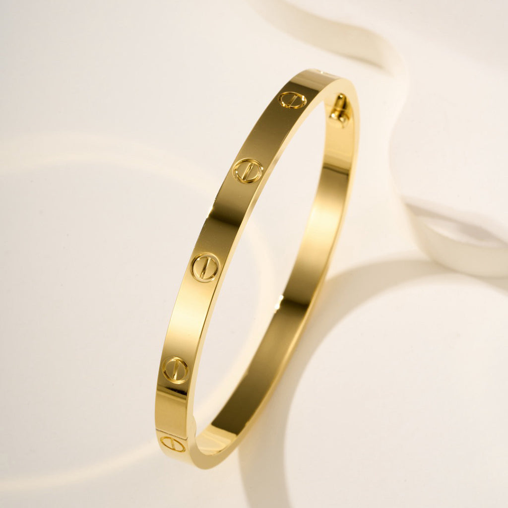 [Angela Jewelry]LOVE BRACELET 4.8MM