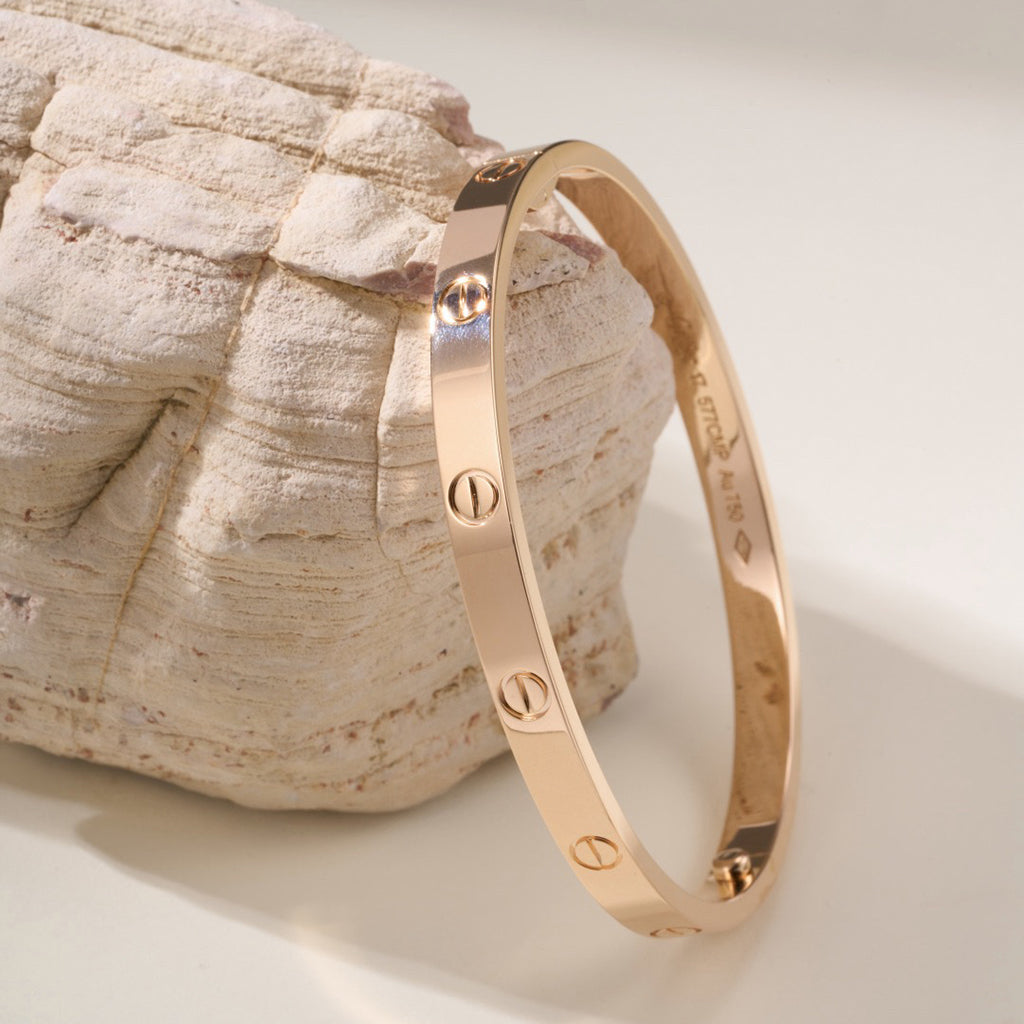 [Angela Jewelry]LOVE BRACELET 4.8MM