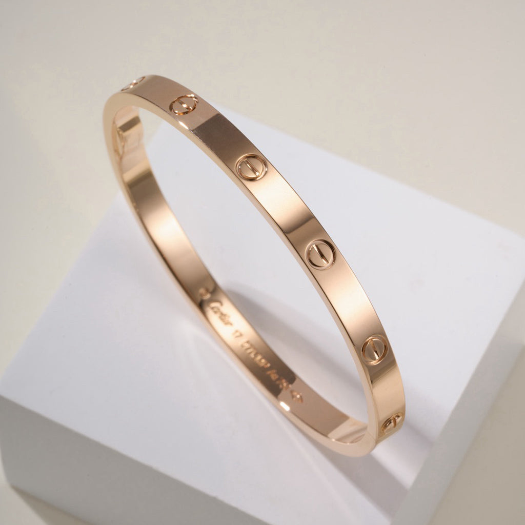 [Angela Jewelry]LOVE BRACELET 4.8MM