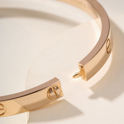 [Angela Jewelry]LOVE BRACELET 4.8MM