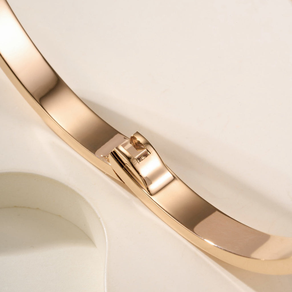 [Angela Jewelry]LOVE BRACELET 4.8MM