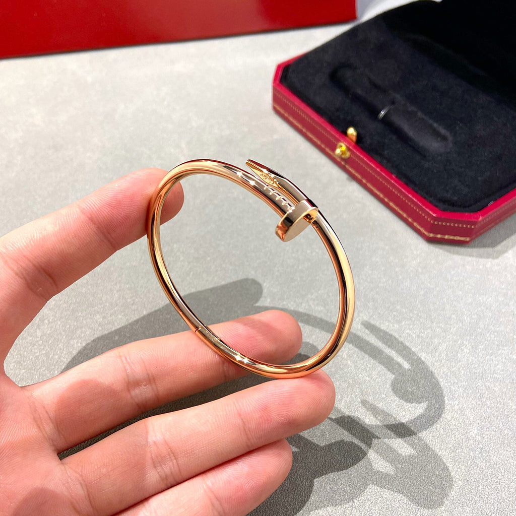 [Angela Jewelry]JUSTE BRACELET 3.5MM