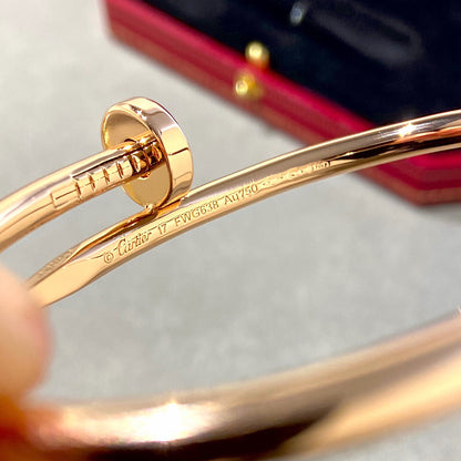 [Angela Jewelry]JUSTE BRACELET 3.5MM
