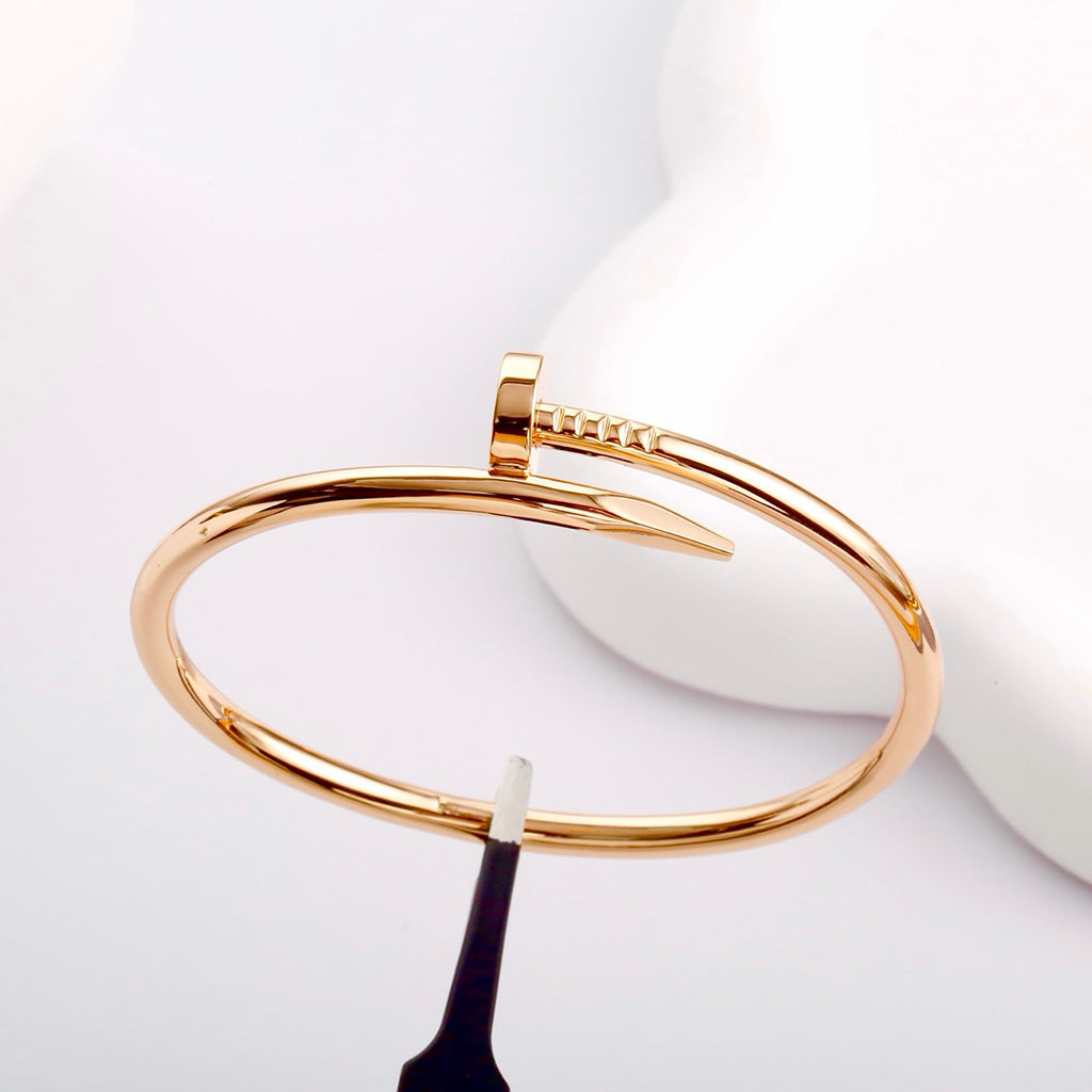[Angela Jewelry]JUSTE BRACELET 3.5MM