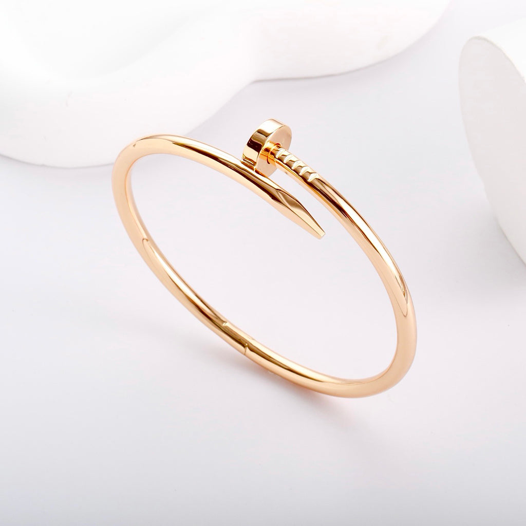[Angela Jewelry]JUSTE BRACELET 3.5MM