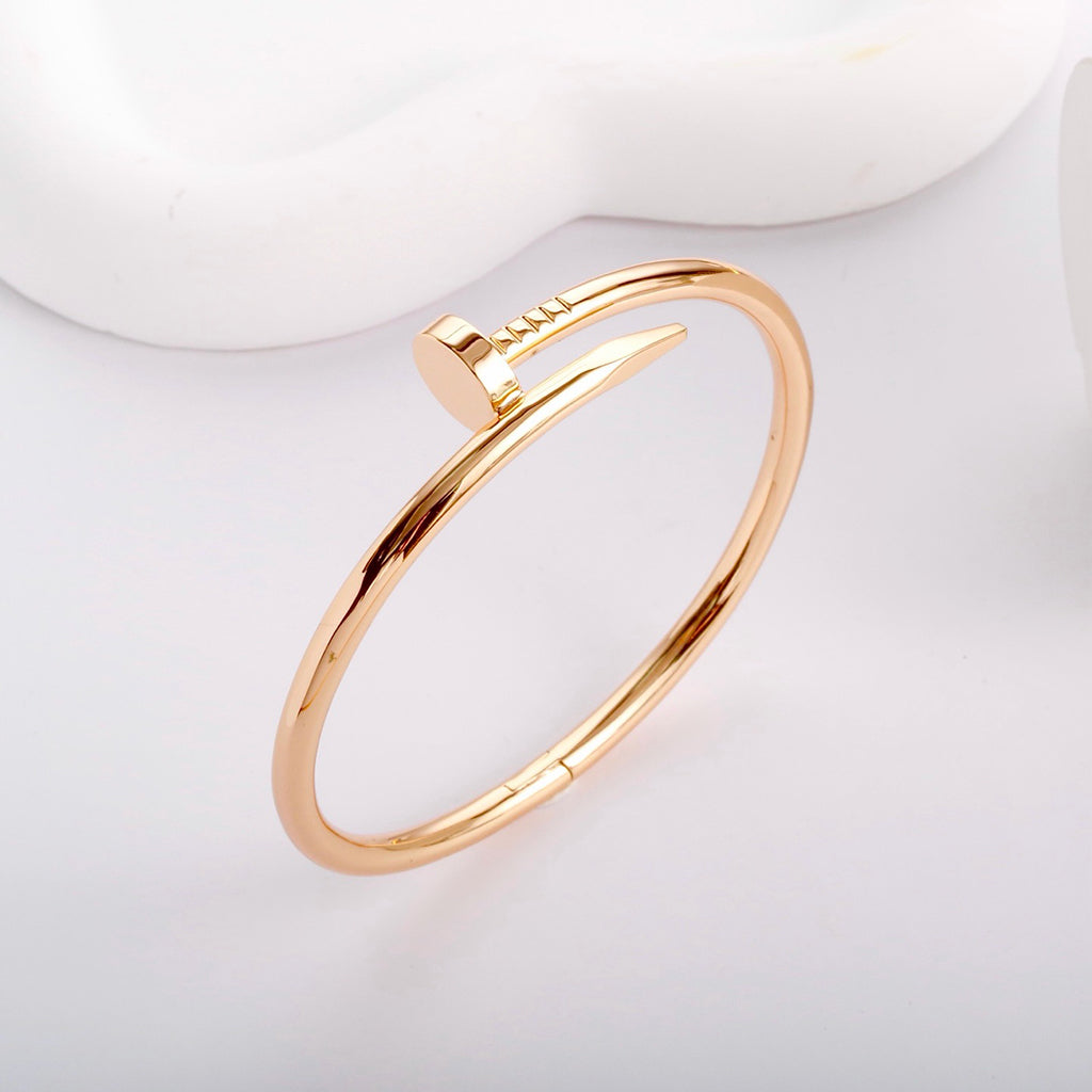 [Angela Jewelry]JUSTE BRACELET 3.5MM