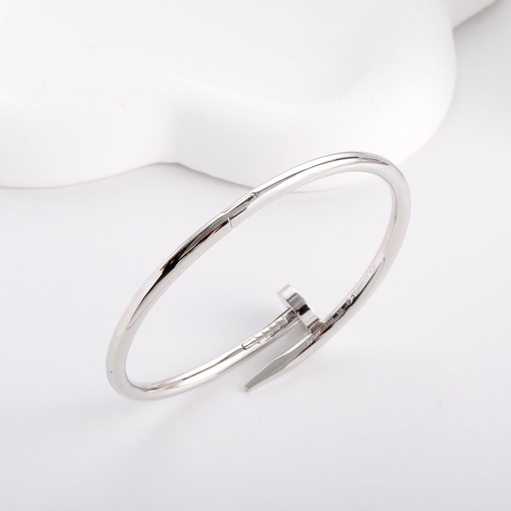 [Angela Jewelry]JUSTE BRACELET 2.5MM