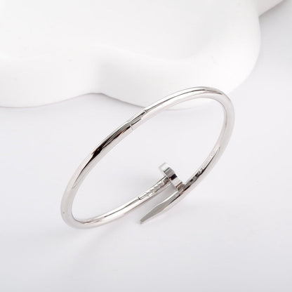 [Angela Jewelry]JUSTE BRACELET 2.5MM