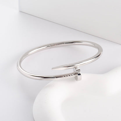 [Angela Jewelry]JUSTE BRACELET 3.5MM