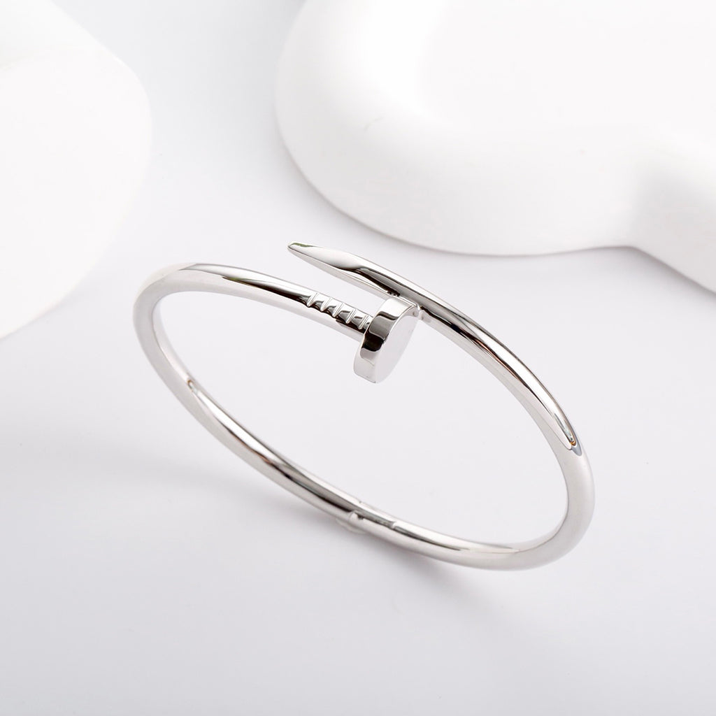 [Angela Jewelry]JUSTE BRACELET 2.5MM