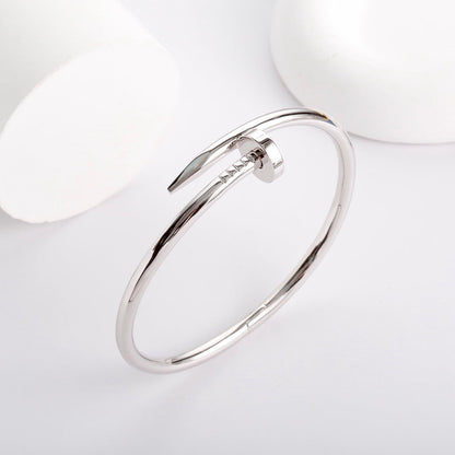 [Angela Jewelry]JUSTE BRACELET 3.5MM
