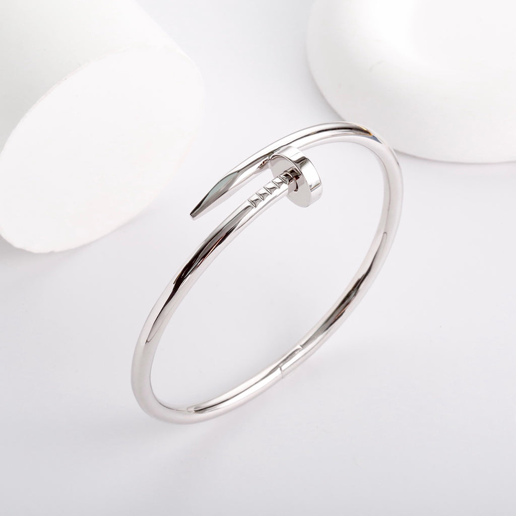 [Angela Jewelry]JUSTE BRACELET 2.5MM