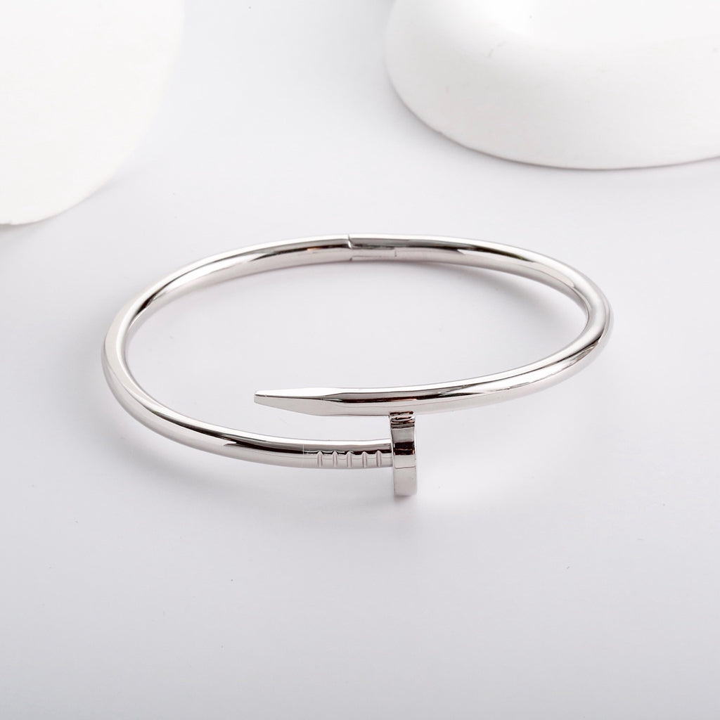 [Angela Jewelry]JUSTE BRACELET 2.5MM