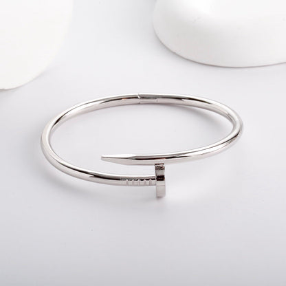 [Angela Jewelry]JUSTE BRACELET 2.5MM