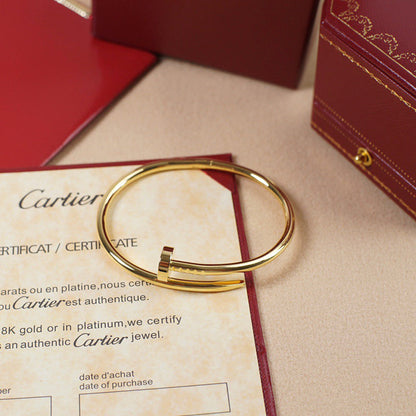 [Angela Jewelry]JUSTE BRACELET 3.5MM