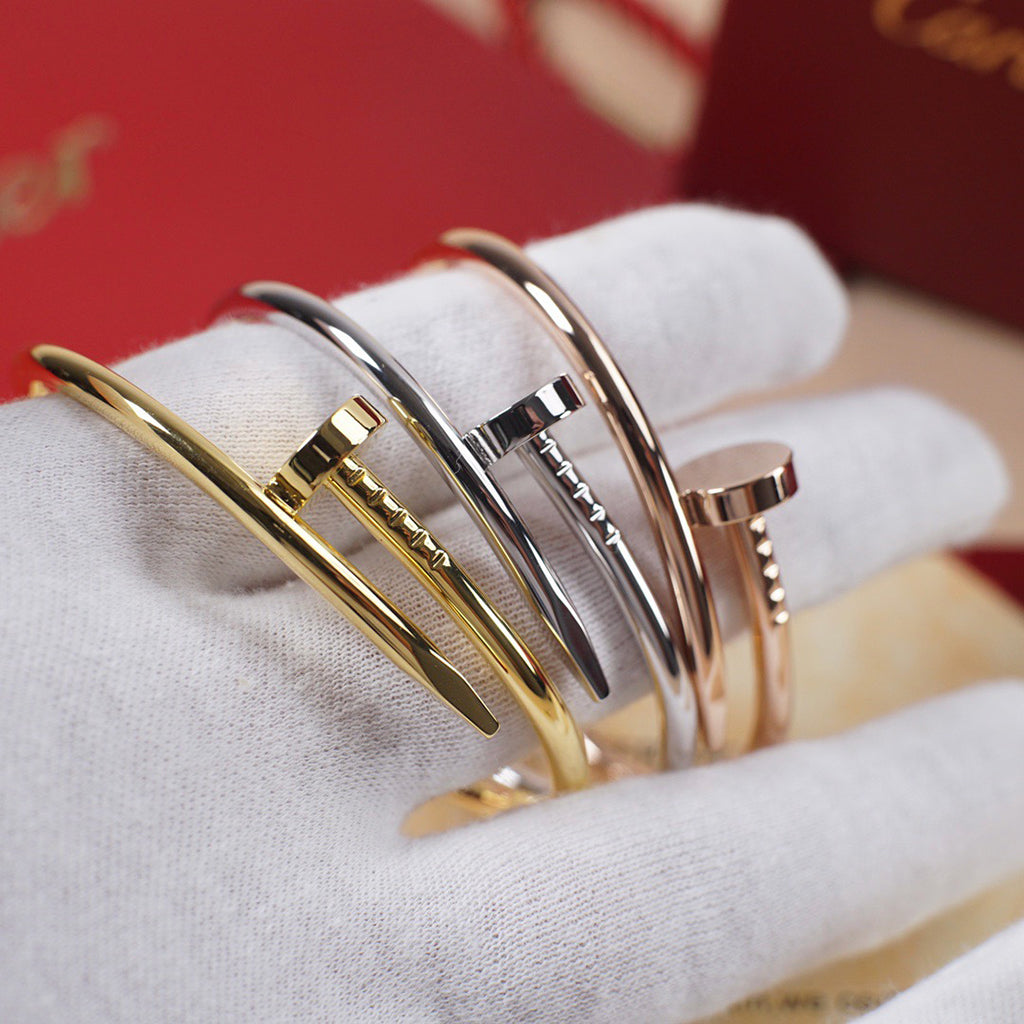 [Angela Jewelry]JUSTE BRACELET 3.5MM