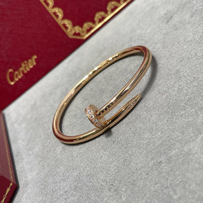 [Angela Jewelry]JUSTE BRACELET 3.5MM DIAMONDS