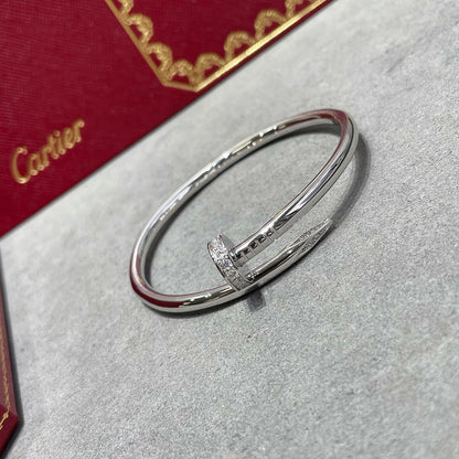 [Angela Jewelry]JUSTE BRACELET 3.5MM DIAMONDS