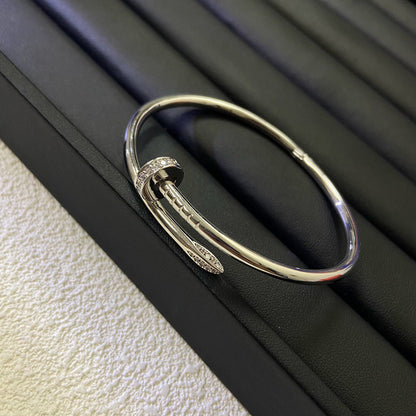 [Angela Jewelry]JUSTE BRACELET 3.5MM DIAMONDS