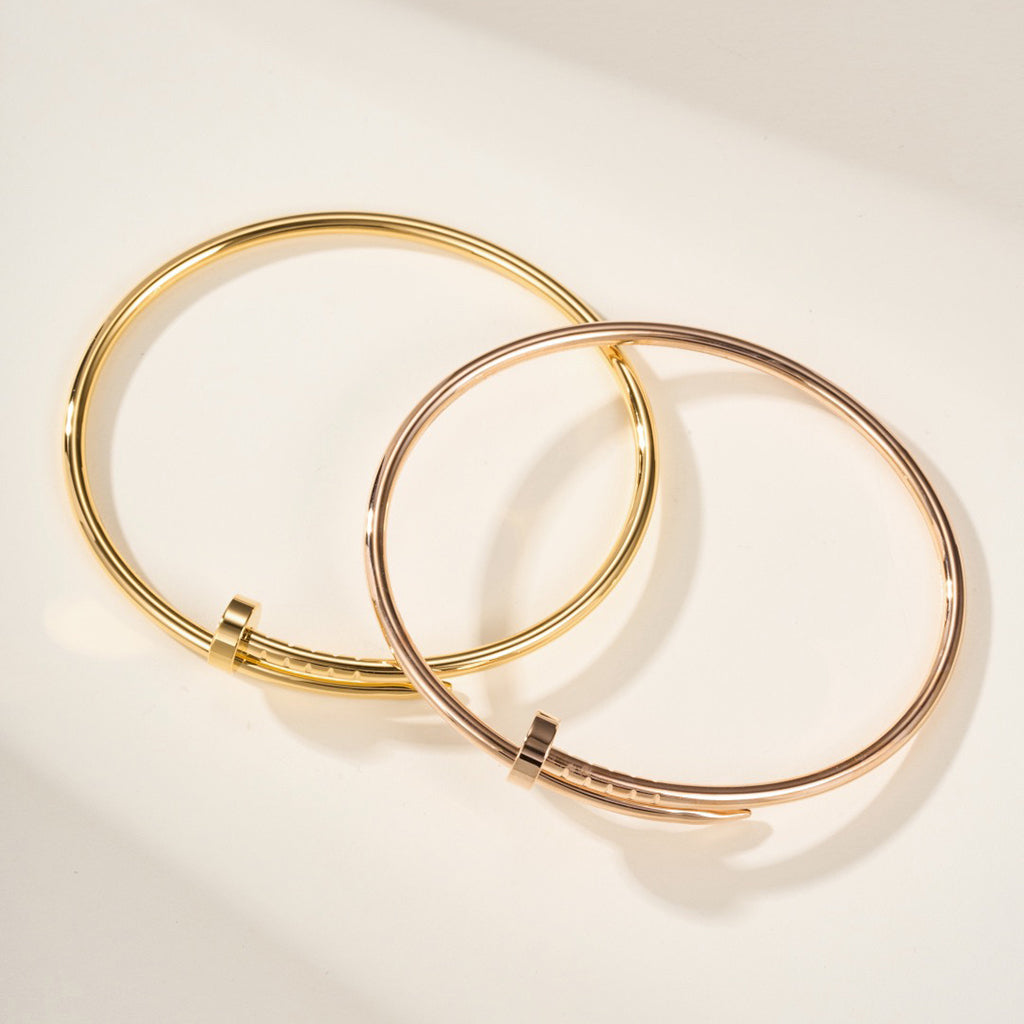 [Angela Jewelry]JUSTE BRACELET 2.5MM