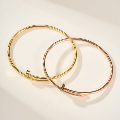 [Angela Jewelry]JUSTE BRACELET 2.5MM