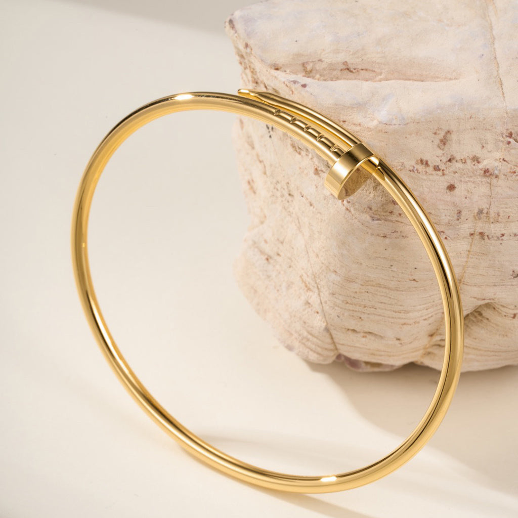 [Angela Jewelry]JUSTE BRACELET 2.5MM