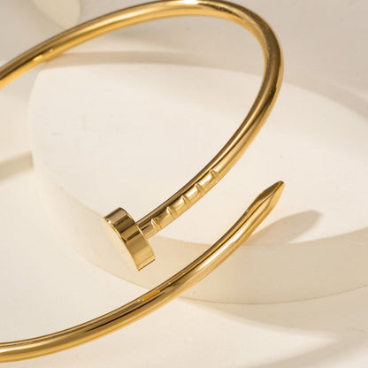 [Angela Jewelry]JUSTE BRACELET 2.5MM
