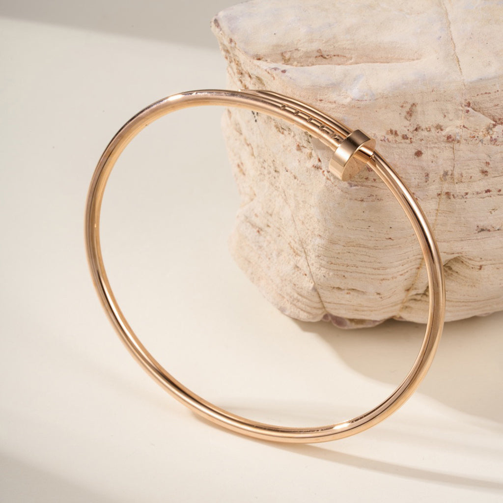 [Angela Jewelry]JUSTE BRACELET 2.5MM