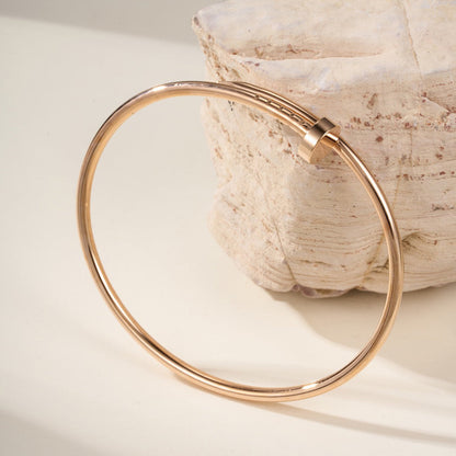 [Angela Jewelry]JUSTE BRACELET 2.5MM