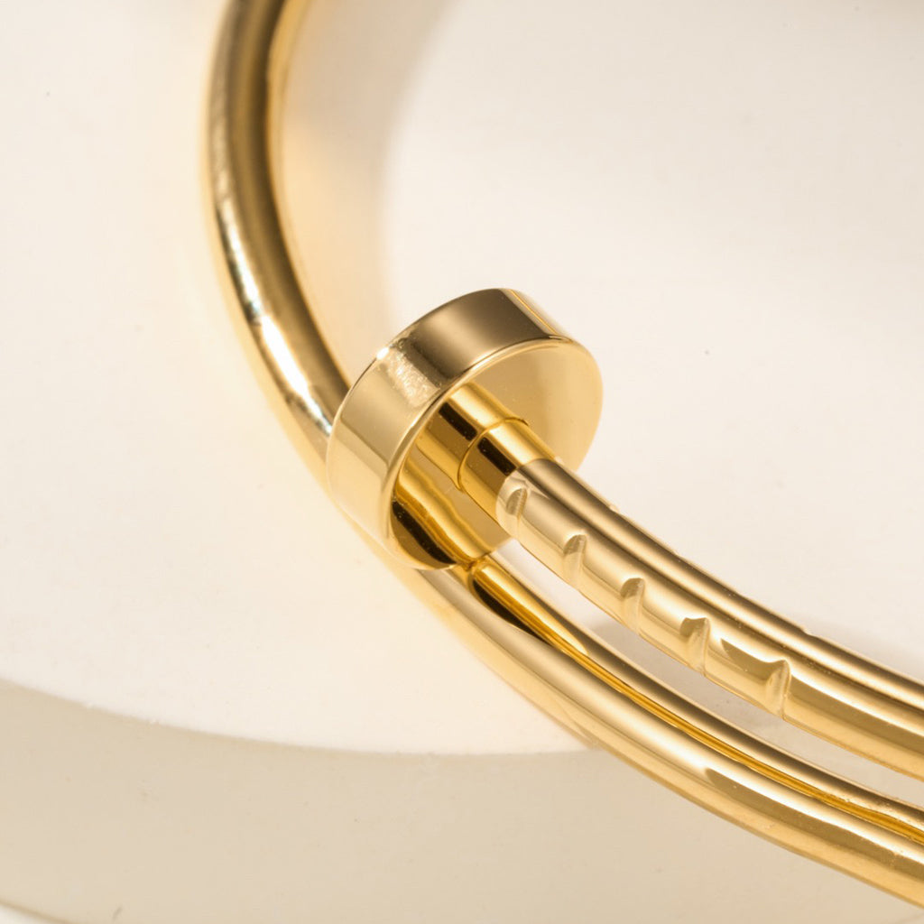[Angela Jewelry]JUSTE BRACELET 2.5MM