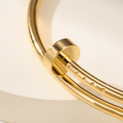 [Angela Jewelry]JUSTE BRACELET 2.5MM