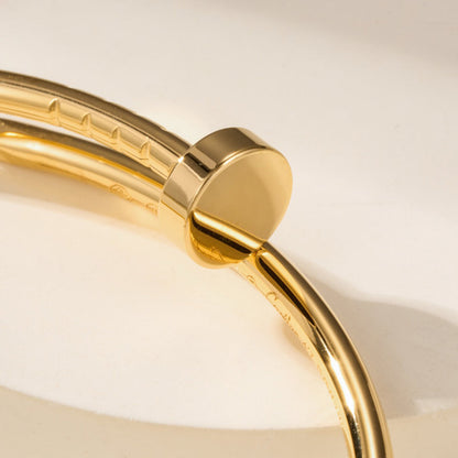 [Angela Jewelry]JUSTE BRACELET 2.5MM