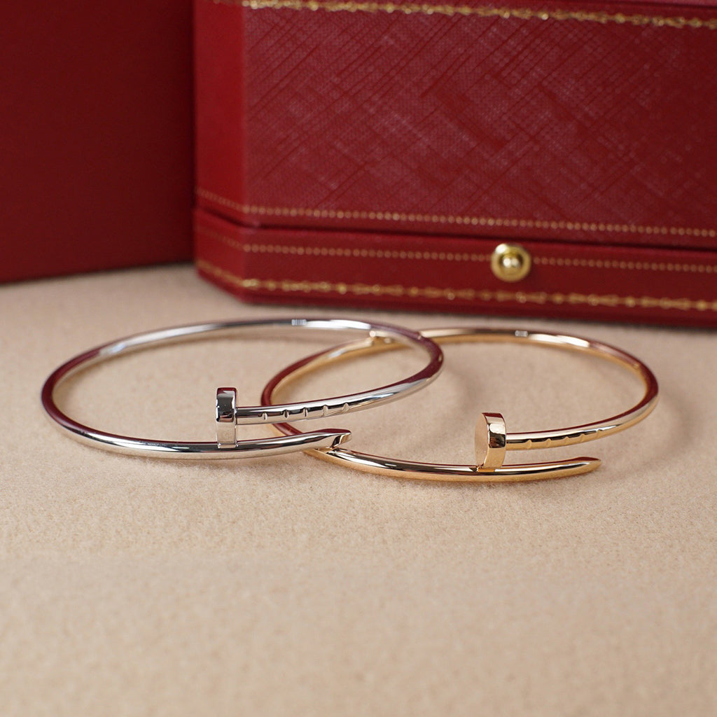 [Angela Jewelry]JUSTE BRACELET 2.5MM