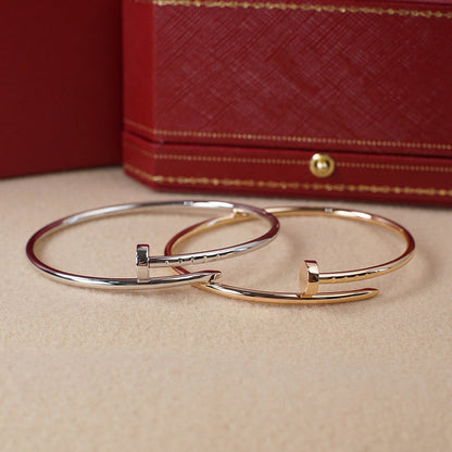 [Angela Jewelry]JUSTE BRACELET 2.5MM