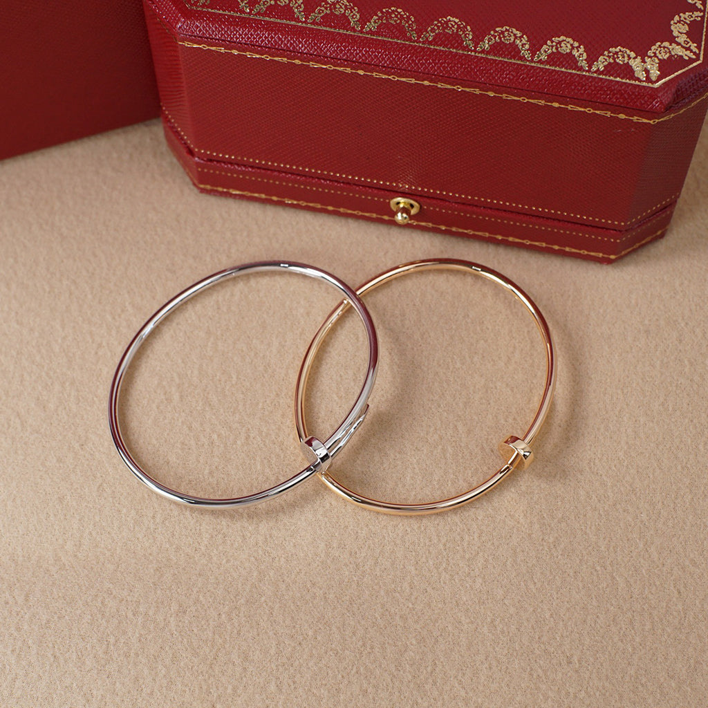 [Angela Jewelry]JUSTE BRACELET 2.5MM