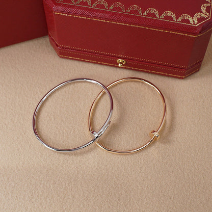 [Angela Jewelry]JUSTE BRACELET 2.5MM
