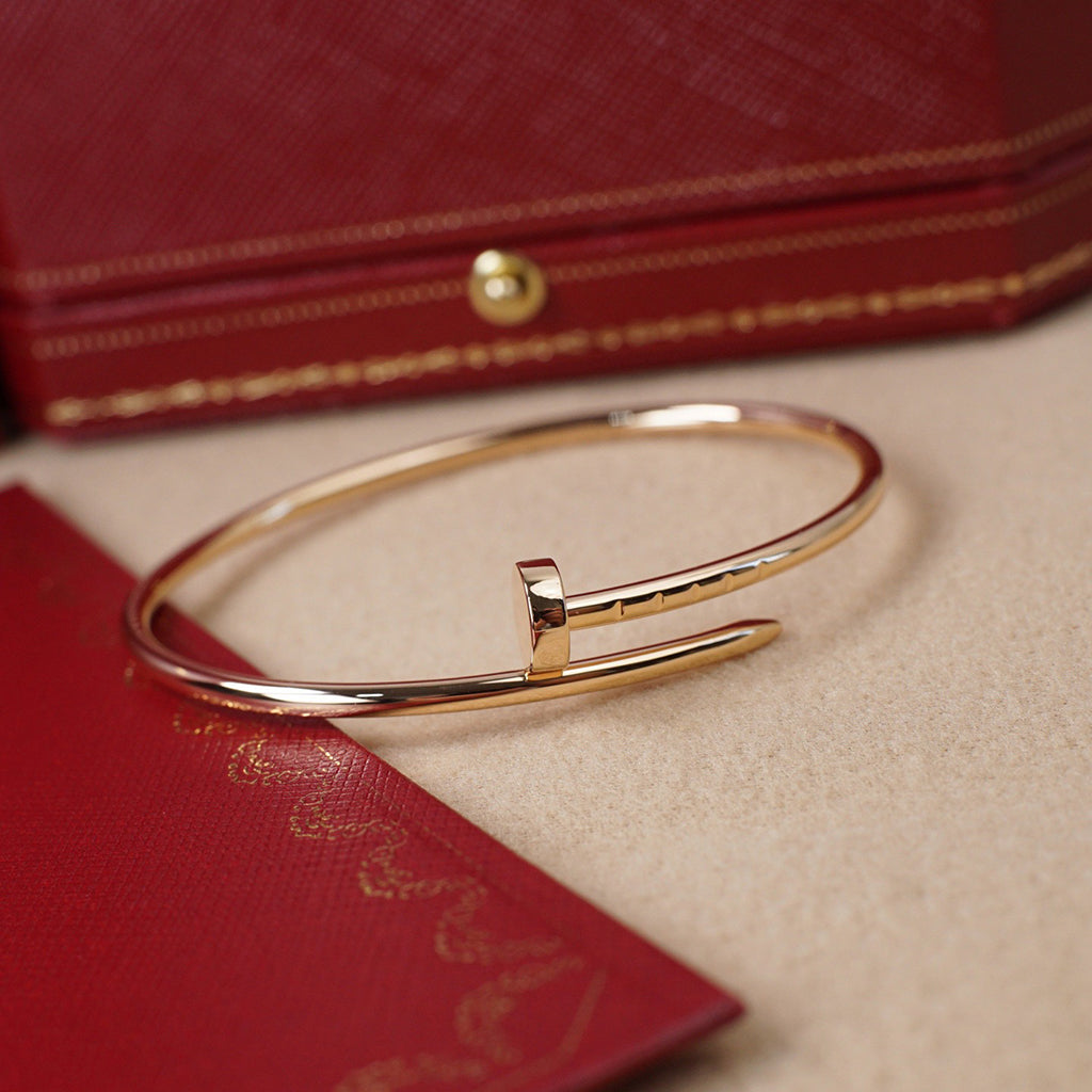 [Angela Jewelry]JUSTE BRACELET 2.5MM