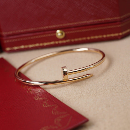[Angela Jewelry]JUSTE BRACELET 2.5MM