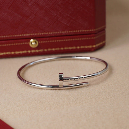 [Angela Jewelry]JUSTE BRACELET 2.5MM