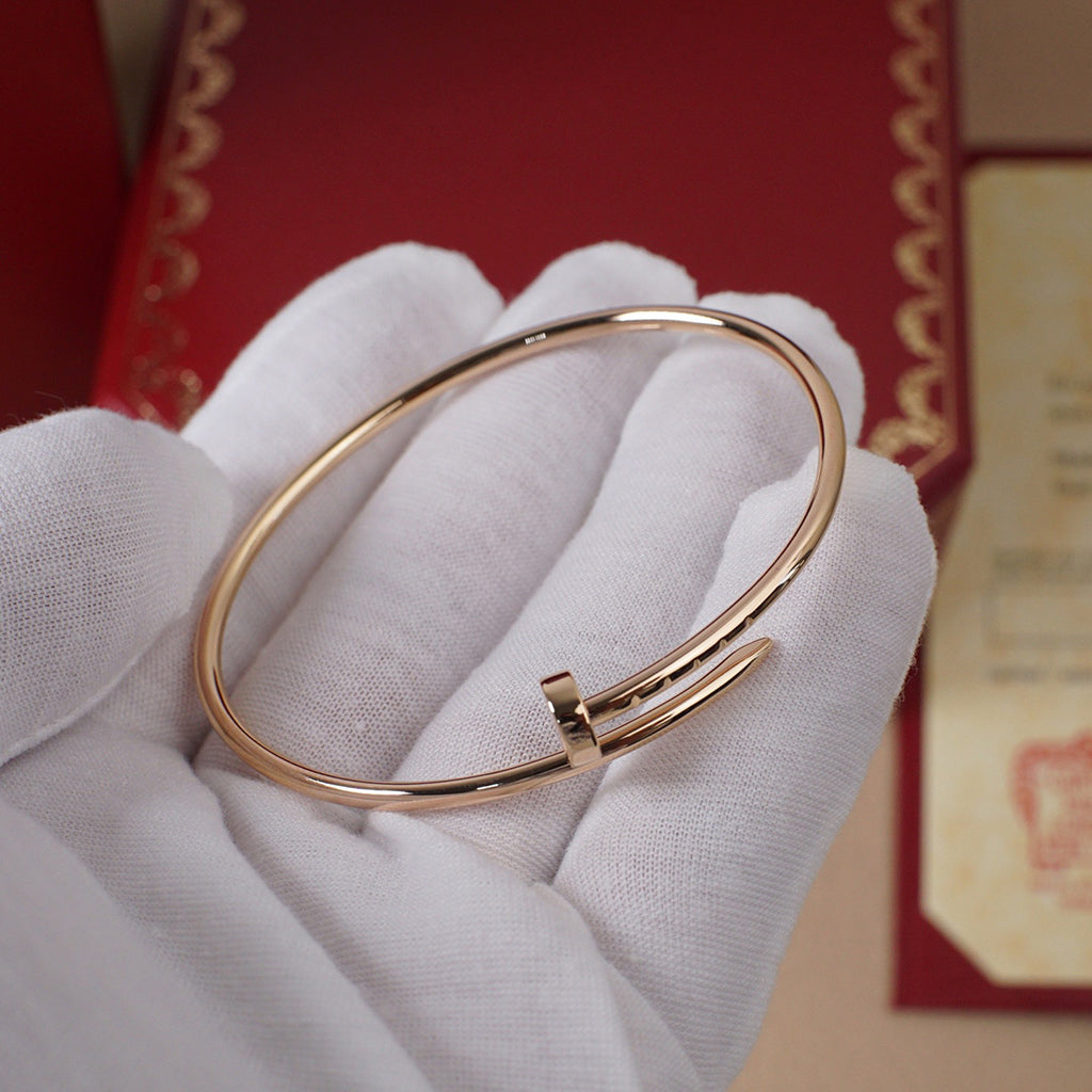 [Angela Jewelry]JUSTE BRACELET 2.5MM