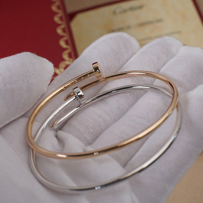 [Angela Jewelry]JUSTE BRACELET 2.5MM