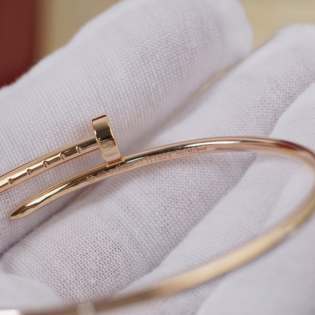 [Angela Jewelry]JUSTE BRACELET 2.5MM