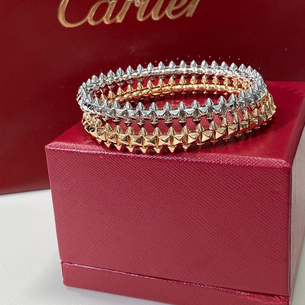 [Angela Jewelry]CLASH  BRACELET MEDIUM 8MM