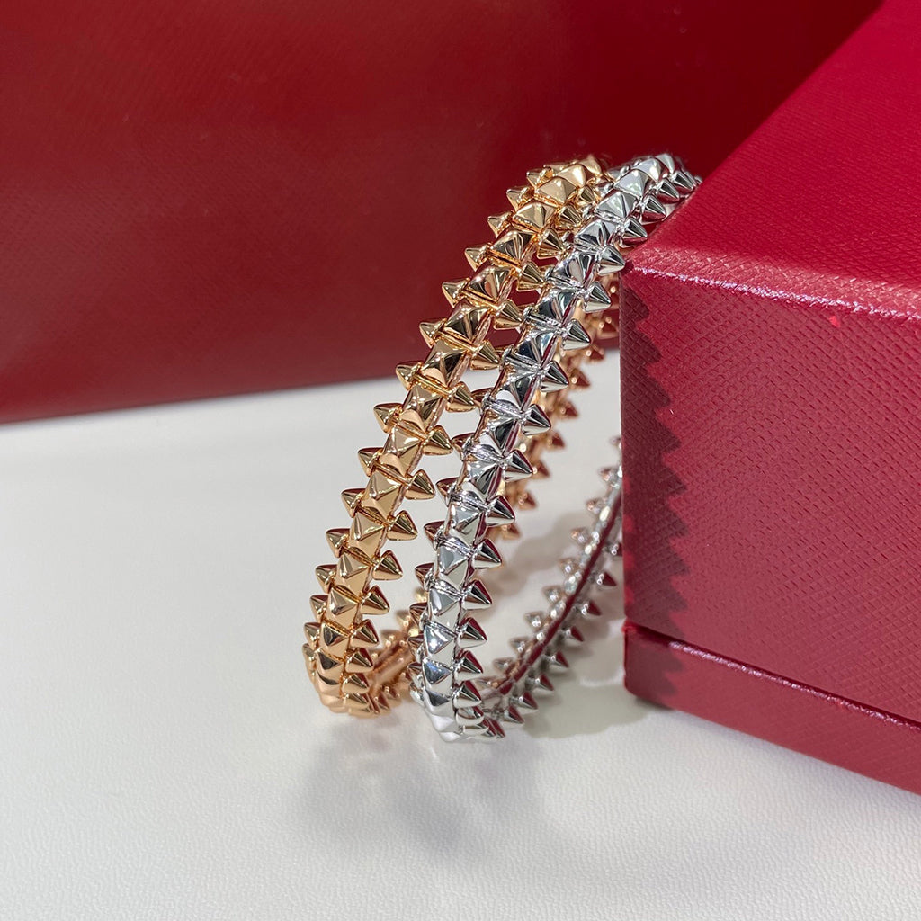 [Angela Jewelry]CLASH  BRACELET MEDIUM 8MM