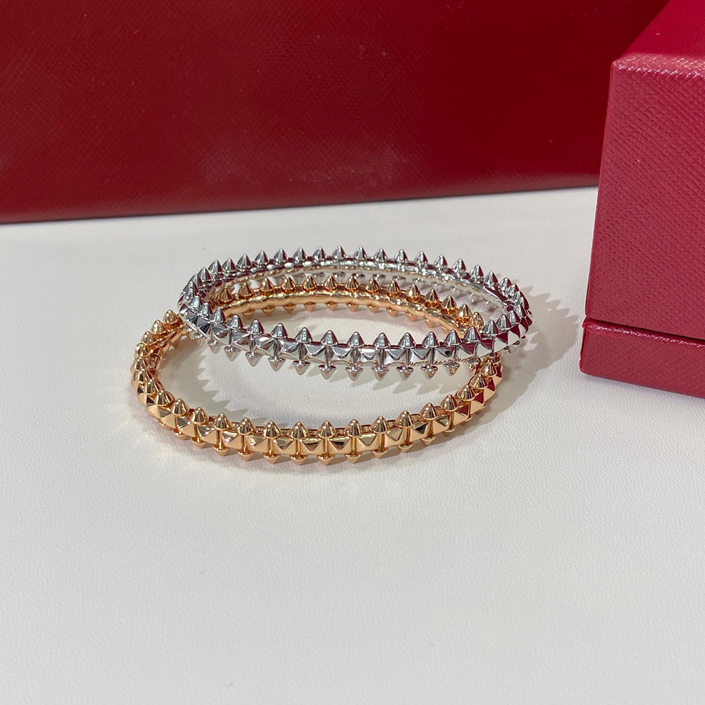 [Angela Jewelry]CLASH  BRACELET MEDIUM 8MM