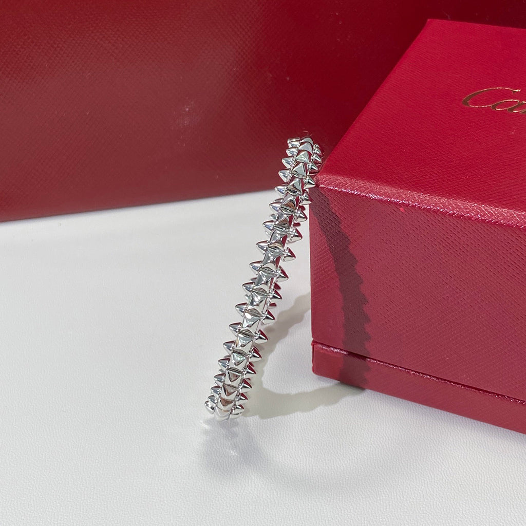 [Angela Jewelry]CLASH  BRACELET MEDIUM 8MM