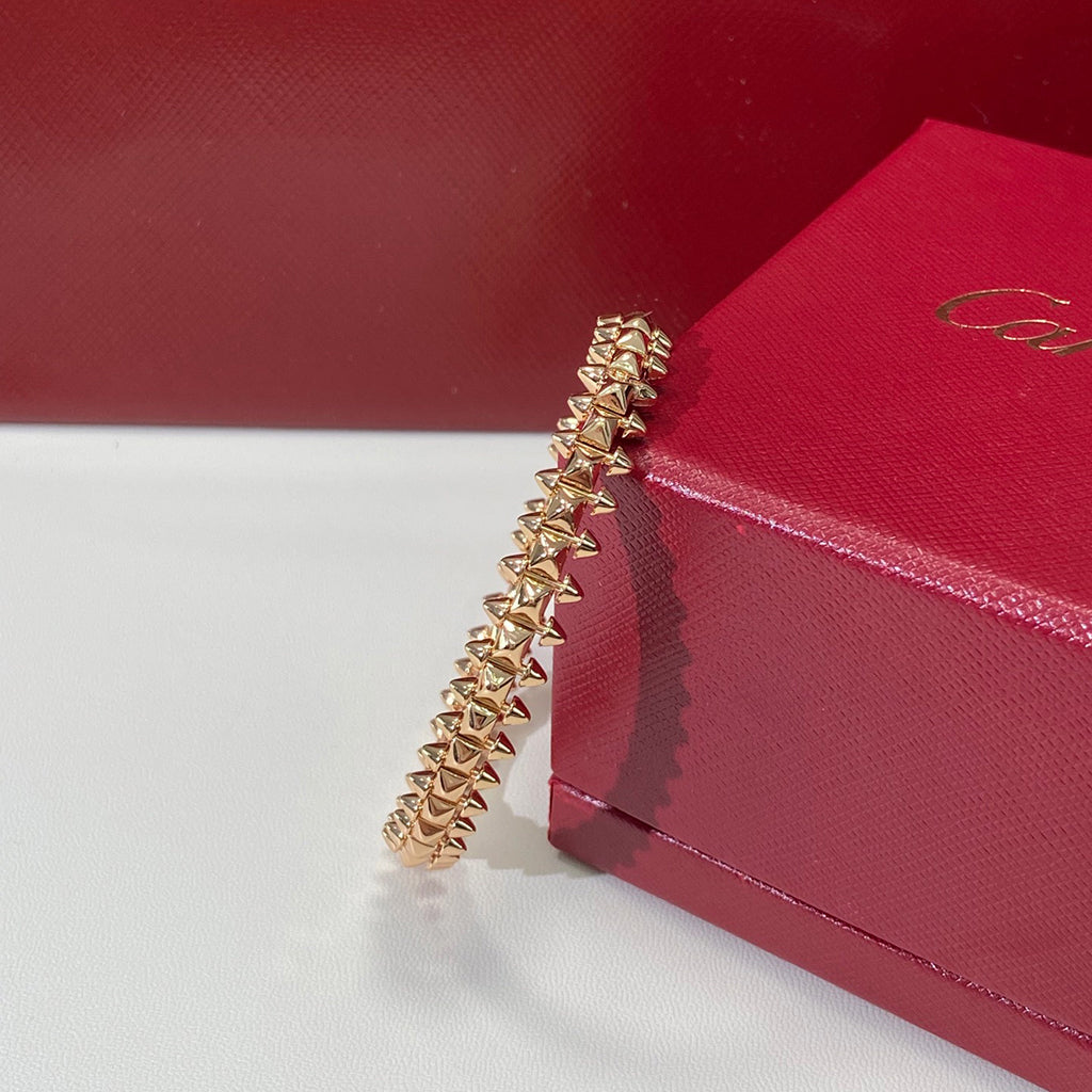 [Angela Jewelry]CLASH  BRACELET MEDIUM 8MM